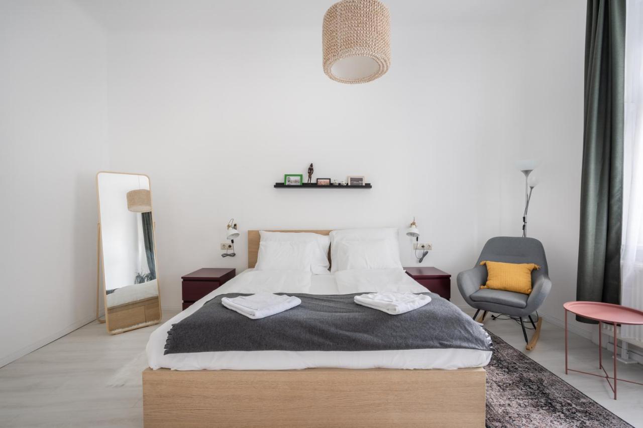 Gellert Mountain Apartment Budapest Bagian luar foto