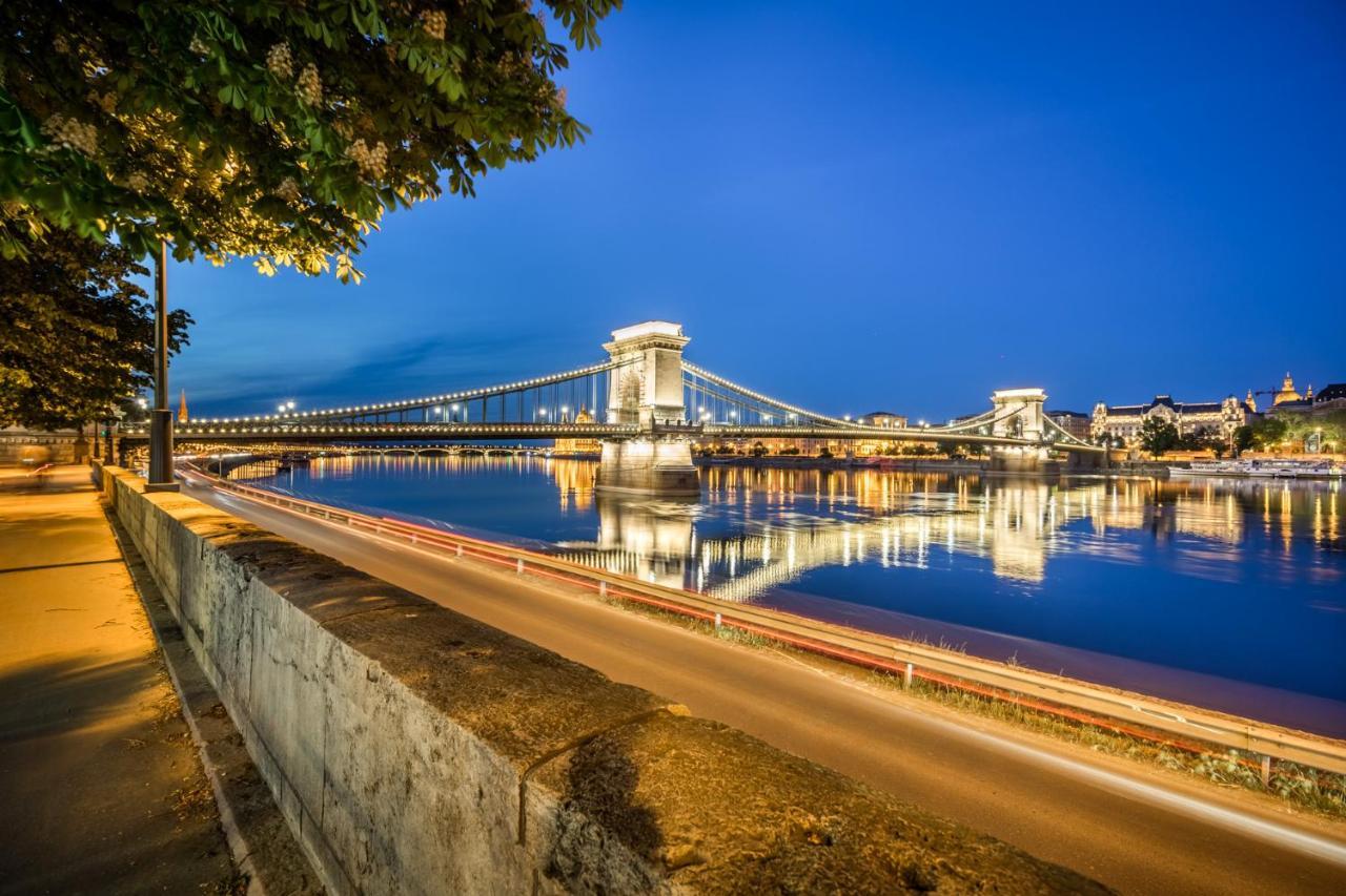 Gellert Mountain Apartment Budapest Bagian luar foto